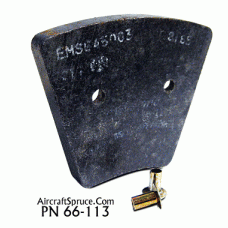 Cleveland Brake Lining 66-113 Cleveland Brake Lining 66-113